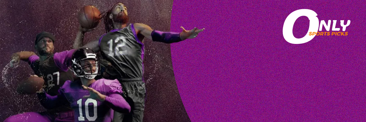 only sports picks banner